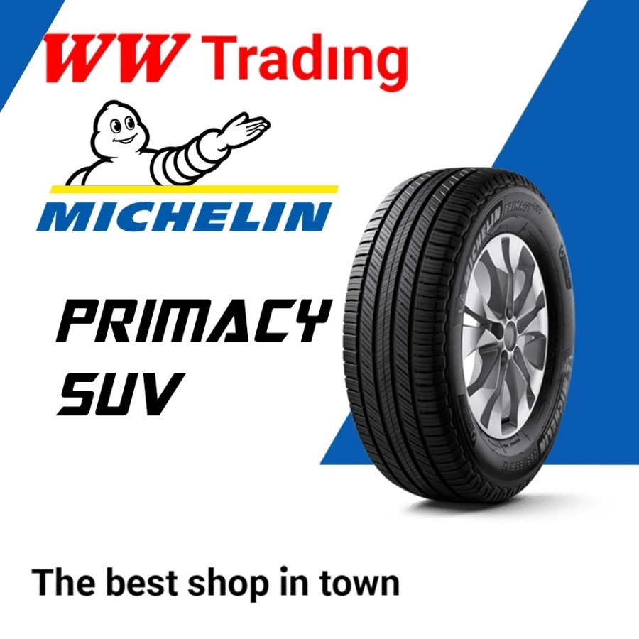 BAN MICHELIN PRIMACY SUV 235/55 R18 / 235 55 18