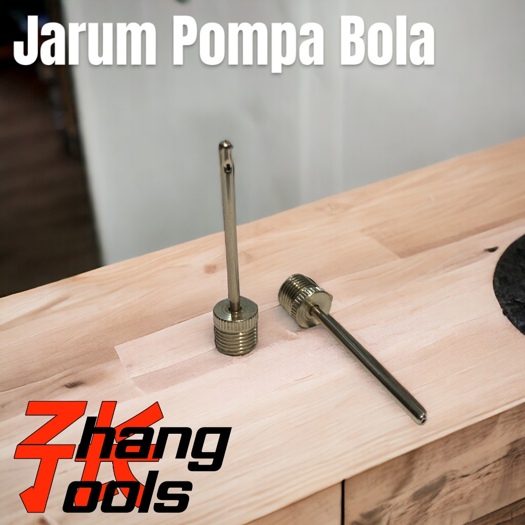 Jarum Pompa Bola / Pompa Angin / Pentil Bola