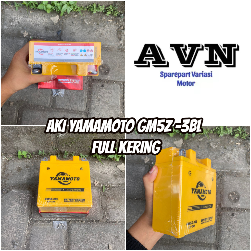 AKI GM5Z-3BL GRAND MIO SUPRA SMASH 110 LAMA SMASH NEW  FULL KERING YAMAMOTO