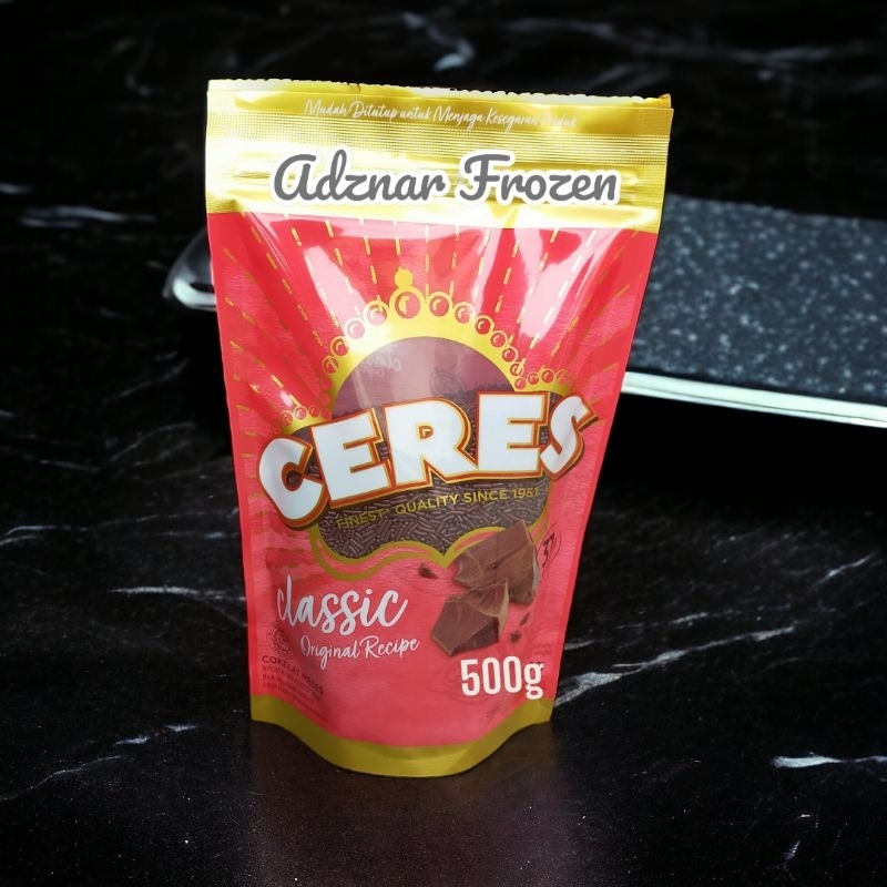 

Ceres Classic 500g / seres