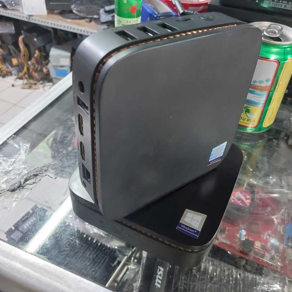 Mini pc zyrex ZN-121 murah intel celeron J3455 4gb 240gb hdmi type C
