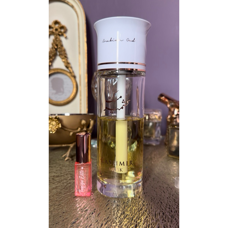DECANT KASHMIR MUSK ARABIAN OUD
