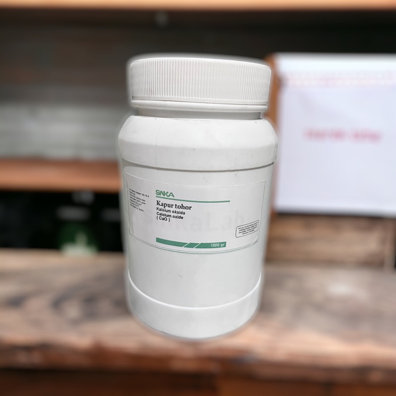 

KAPUR TOHOR - CaO - 1kg