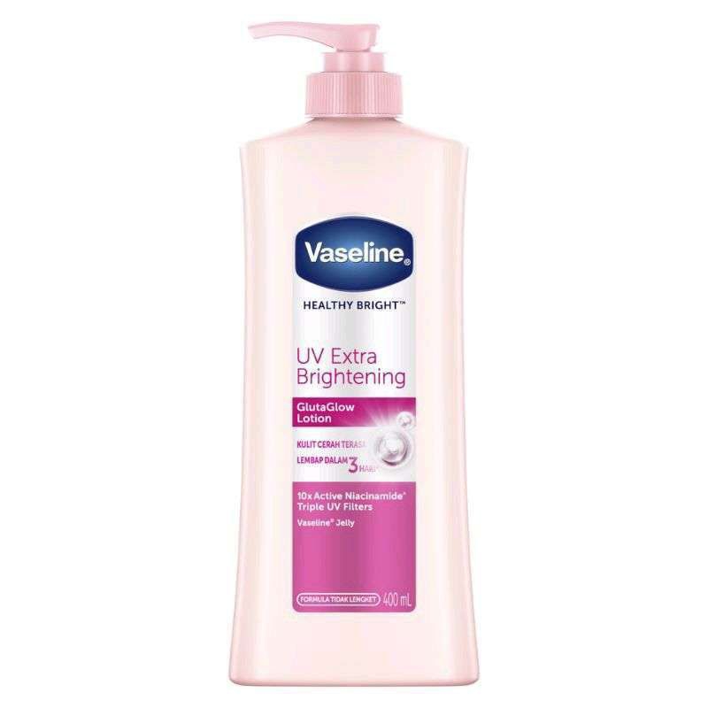 Vaseline GlutaGlow Lotion 400ml
