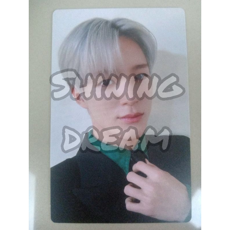[Photocard] PC Trading Card NCT Nation Japan Lee Jeno