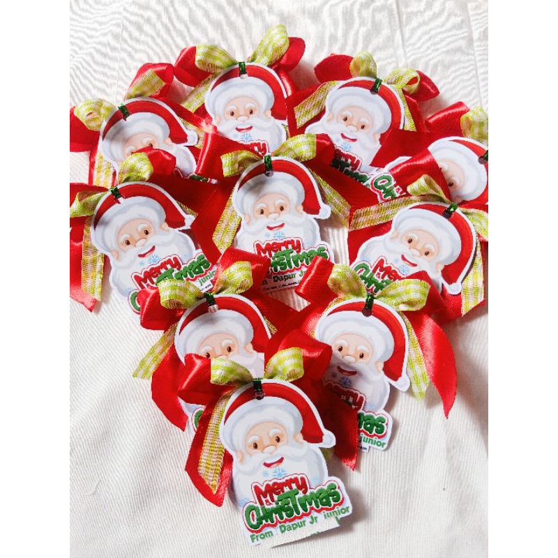 

pita hampers natal/ pita souvenir