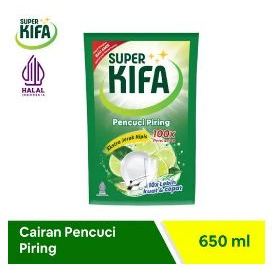 SUPER KIFA SABUN CUCI PIRING 650ML