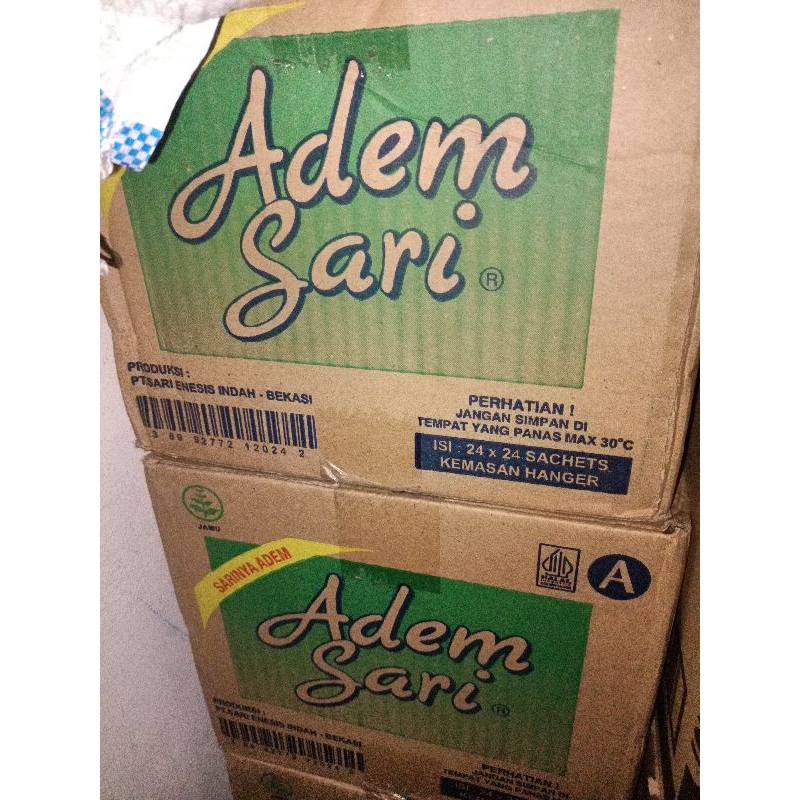 

Ademsari Sachet