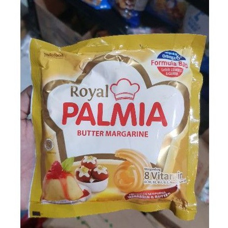 

Kode PCK497 ROYAL PALMIA BUTTER MARGARINE 2GR HARGA MURAH