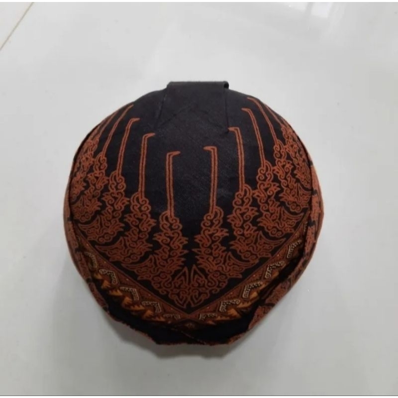 Blangkon Solo Modang