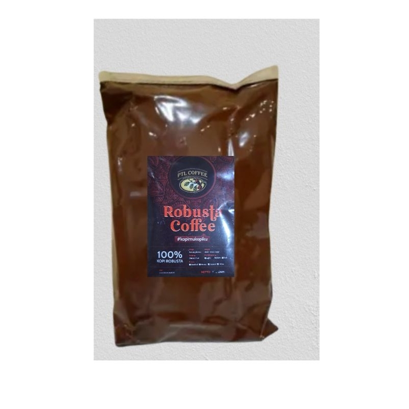 

Robusta Bubuk 1 kg