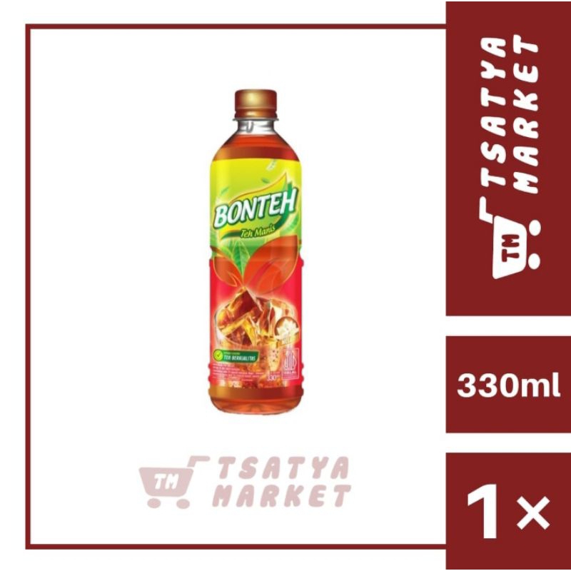 

BONTEH TEH MANIS 330ML