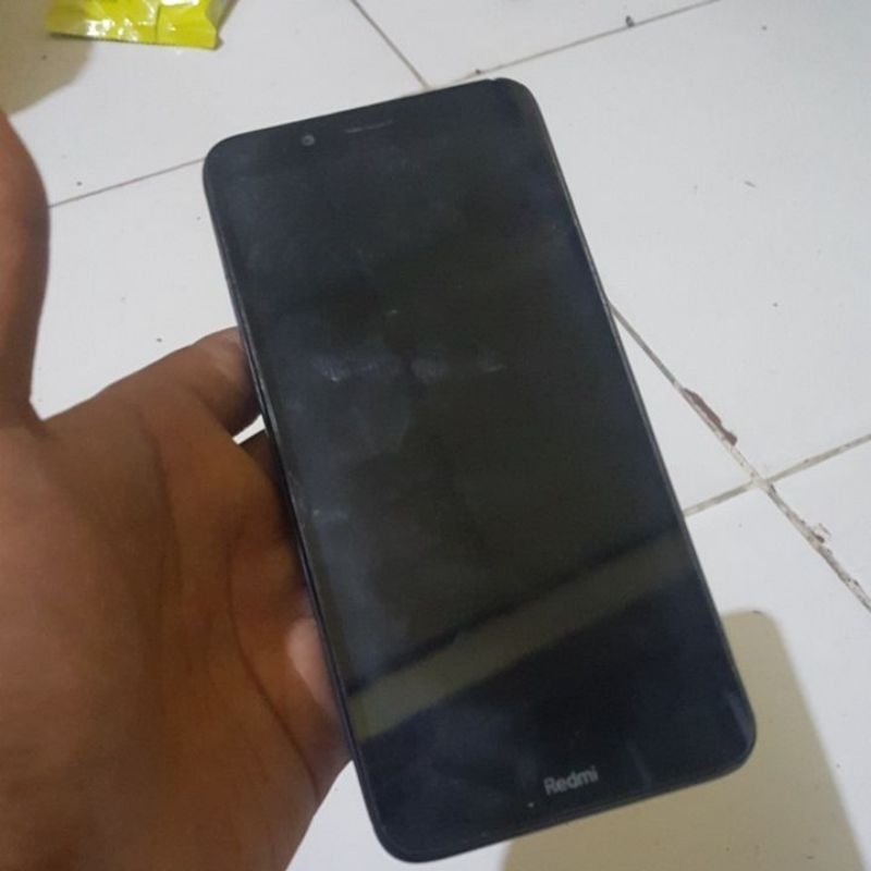 LCD Redmi 7a Original Copotan