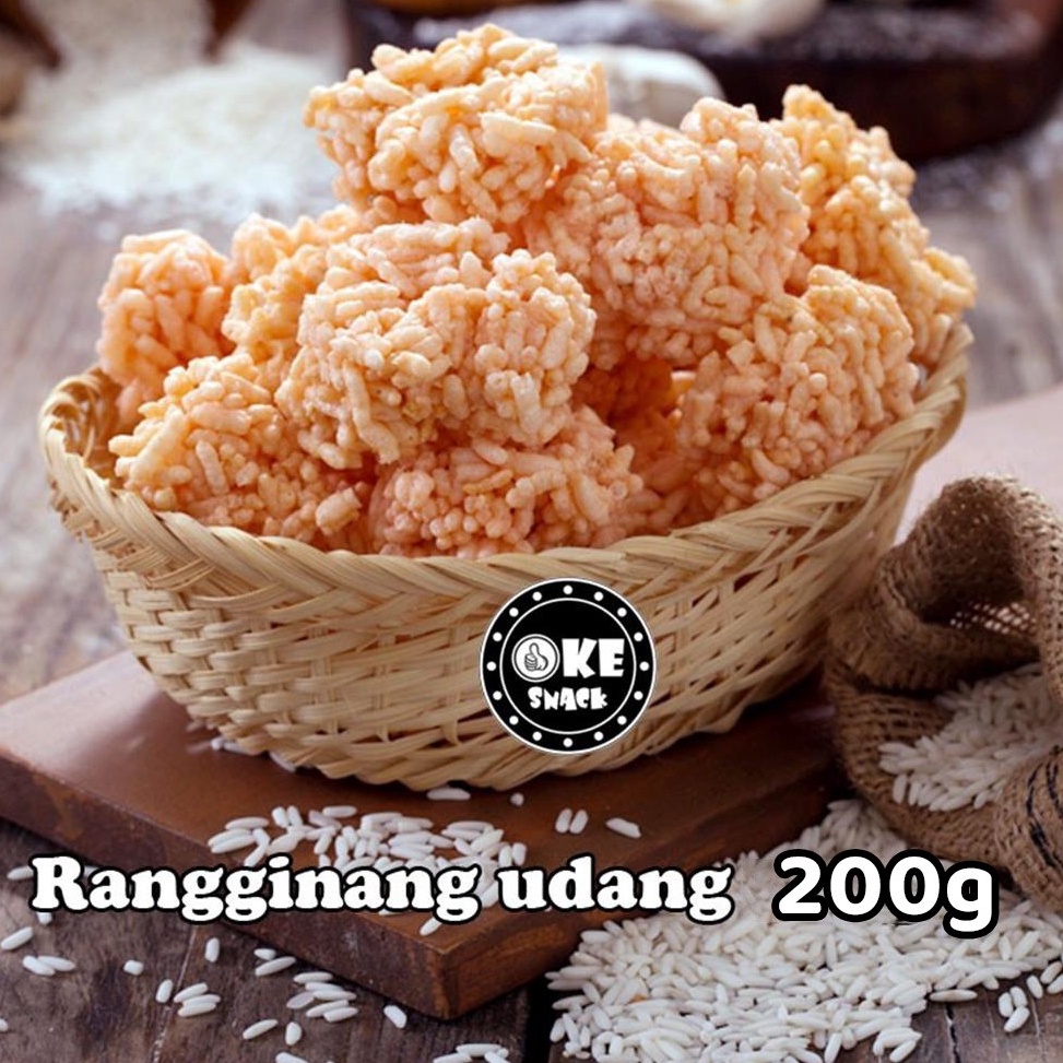 

MODEL CO18 Rangginang Bulat Udang