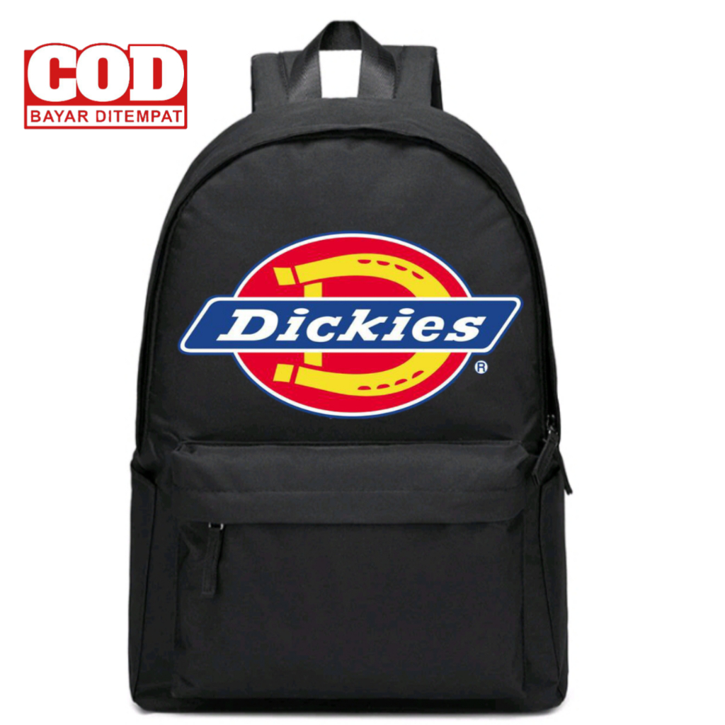 Tas ransel backpack gambar Dickies/ Santa cruz / Nasa / pink Floyd / Converse