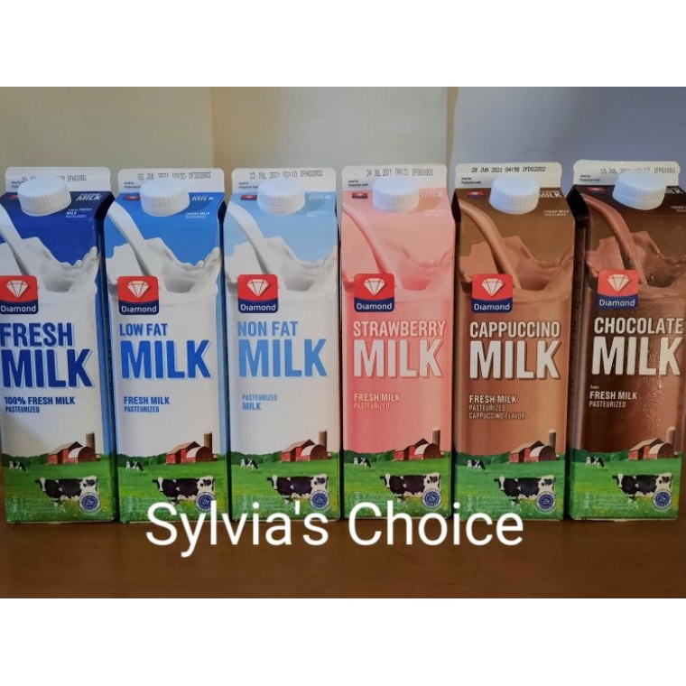 

Kode VEM61 Fresh Milk Diamond Susu Segar Diamond