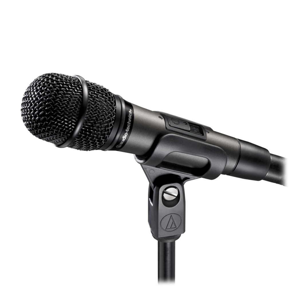 Audio Technica ATM610 with switch Hypercardioid Dynamic Vocal Mic