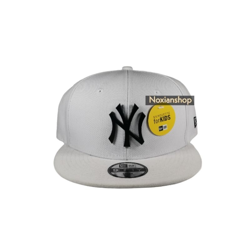 Topi Snapback New Era NY Original for Kids 9fifty