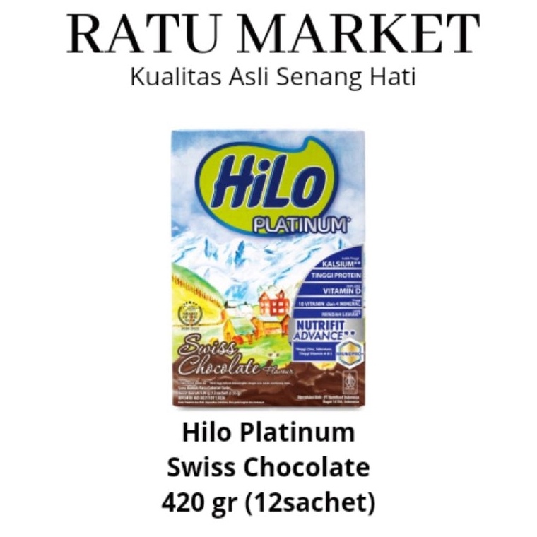 

KODE CBV763 HILO PLATINUM SWISS CHOCOLATE 42 GRAM SUSU TINGGI KALSIUM EXP OKT 225