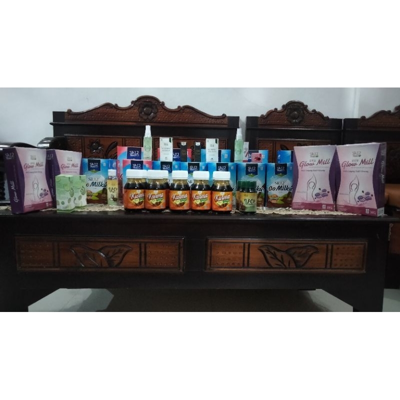 

SR12 Go Milku Vanila