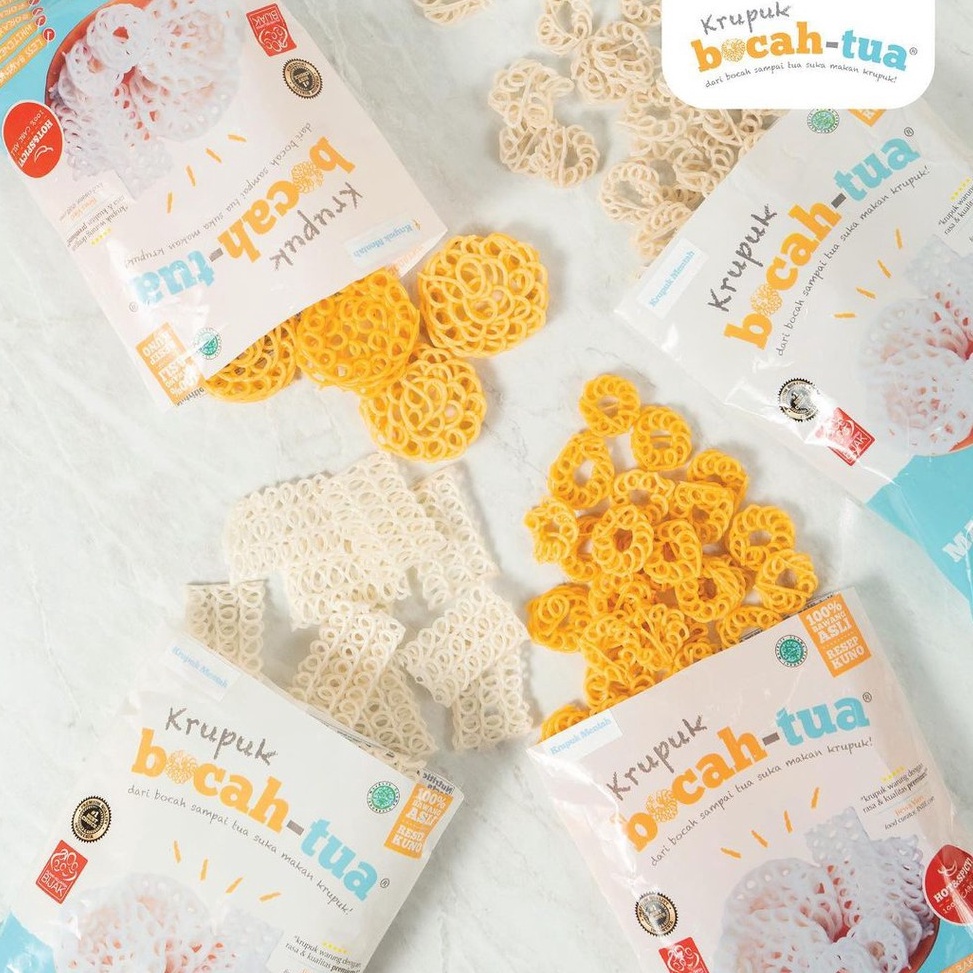 

modelTipe GHA858 Krupuk Bocah Tua