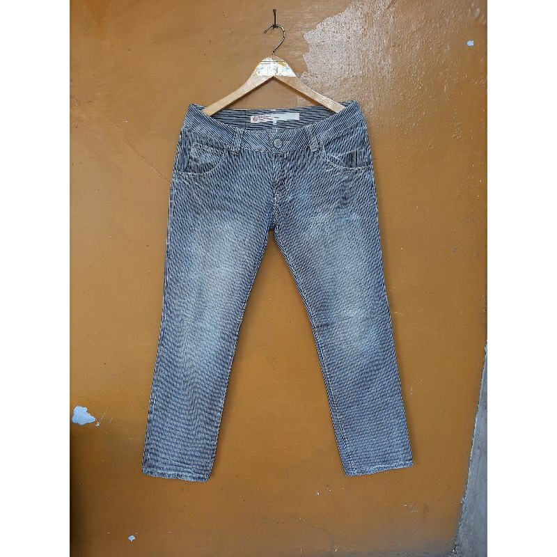 Celana Jeans Vintage Second Bekas Original Pria