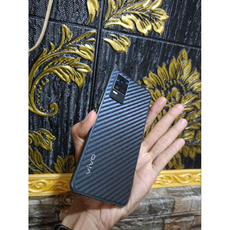 VIVO V21 8/256 MULUS ORIGINAL SECOND