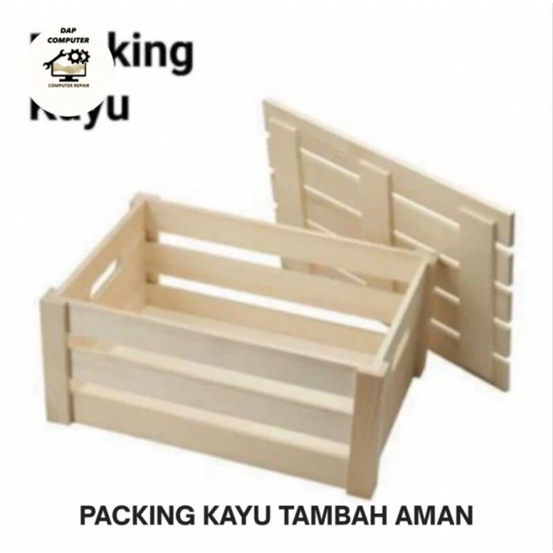 

PACKING KAYU SUPAYA LEBIH AMAN DAN NYAMAN