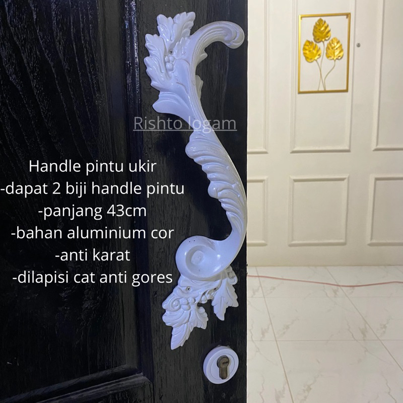 Tarikan handle pintu rumah cor terbaru gagang pintu rumah handle pintu 2 pintu kuputarung