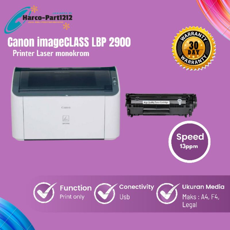 Printer Canon LBP 2900