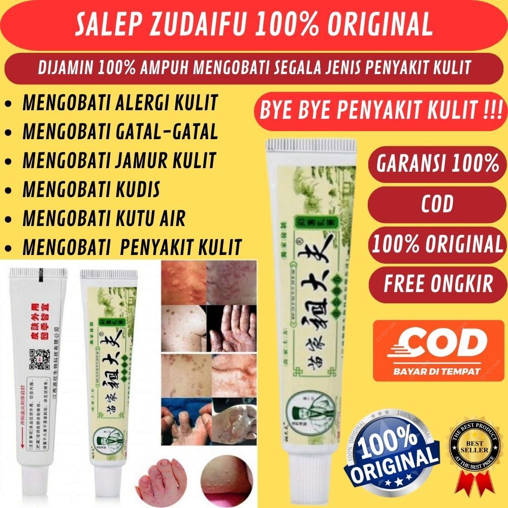 Salep Gatal Kulit / Salep Gatal Paling Ampuh / Obat Gatal-Gatal Kulit / Obat Alergi Gatal kulit / Ob