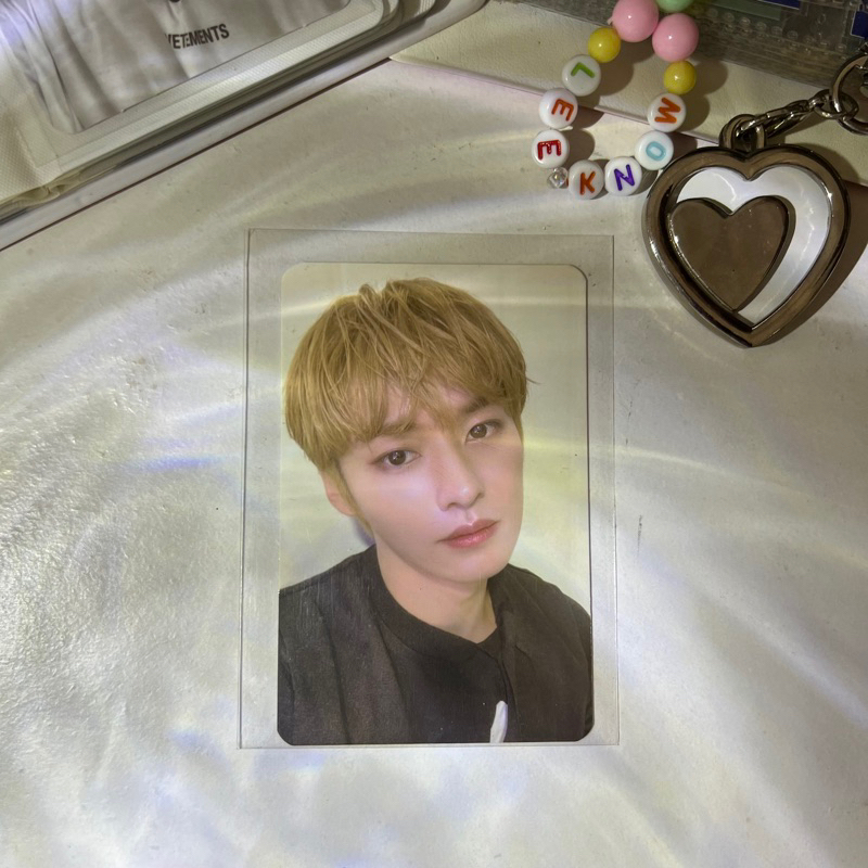 Photocard Stray Kids Lee Know Apple Music POB NOEASY