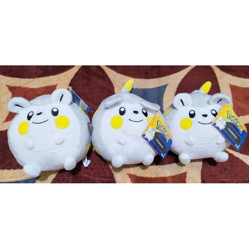 Pokemon Togedemaru