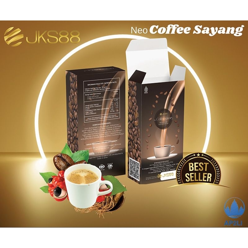 

KOPI/KOPI SAYANG/MINUMAN KESEHATAN