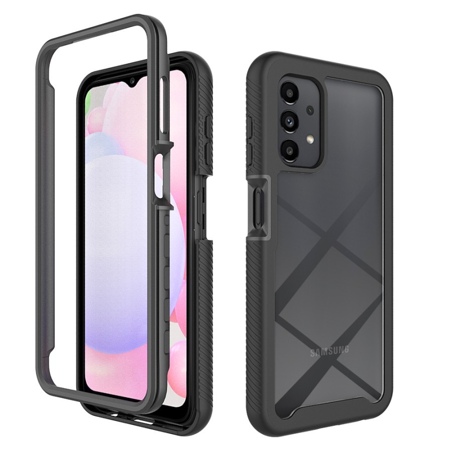 CASE Samsung Galaxy A53 / A73 CRYSTAL FULL PROTECTION CASING