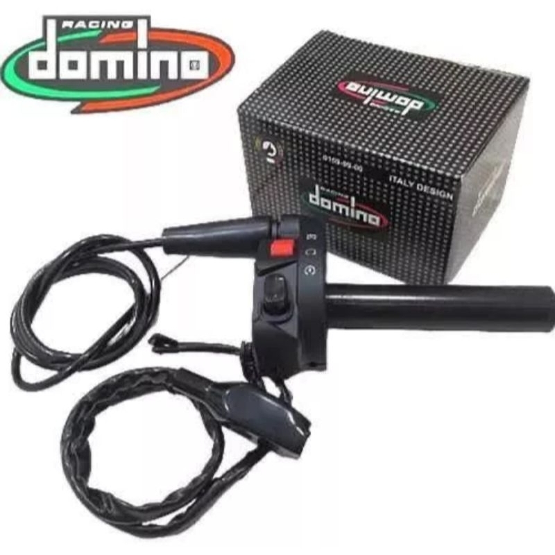 holder gas ksr / gas spontan kawasaki ksr / holder kanan ninja ksr domino