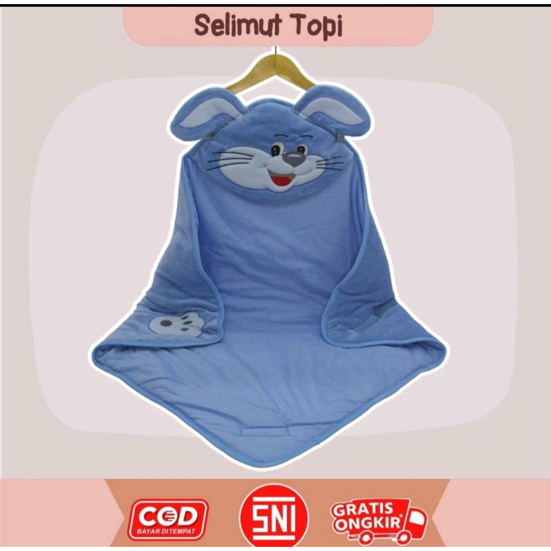 Selimut Hokina Baby