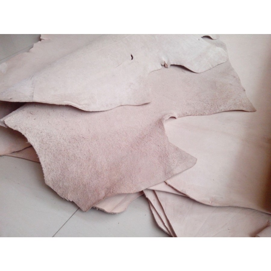 Kulit Sapi Nabati tebal 1.5mm  Kulit Sapi Vegetable Tanned 1.5mm