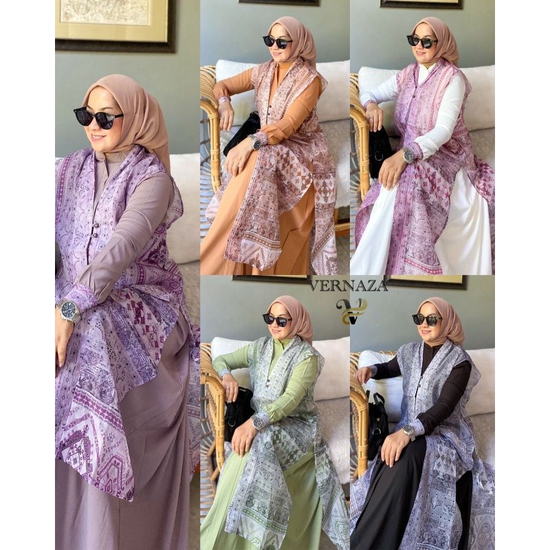 VERNAZA BY IRWINOV PREMIUM