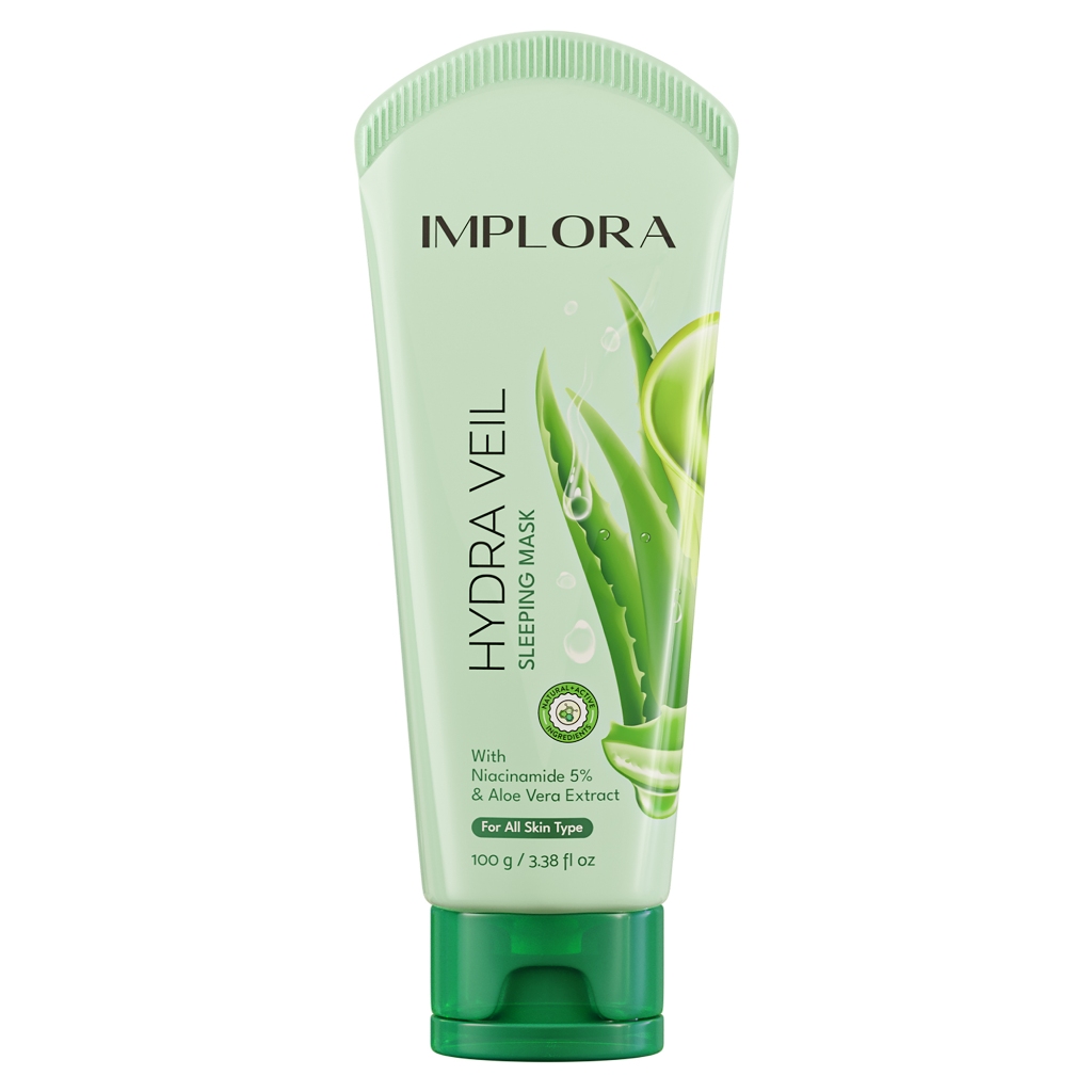 [GIFT] Implora Hydra Veil Sleeping Mask - Not For Sale