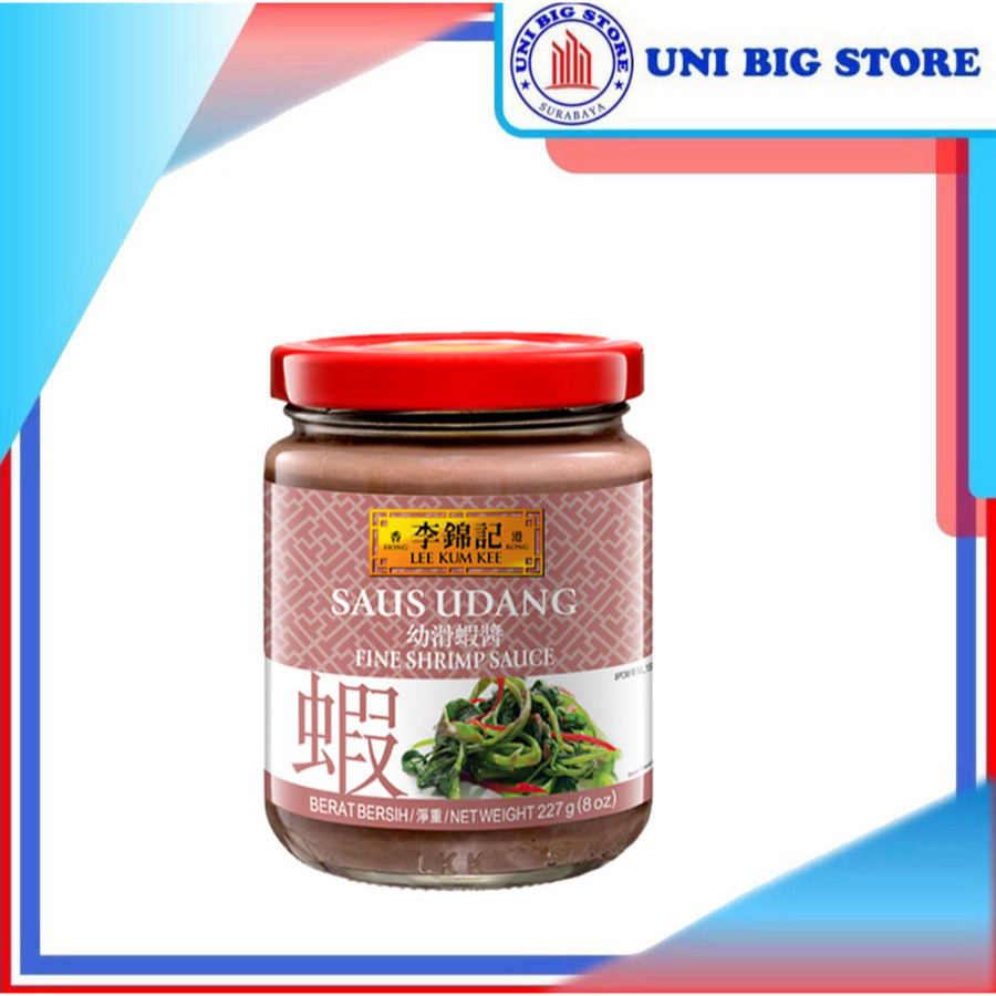 

LEE KUM KEE LKK Saus Udang 227 gr Shrimp Paste