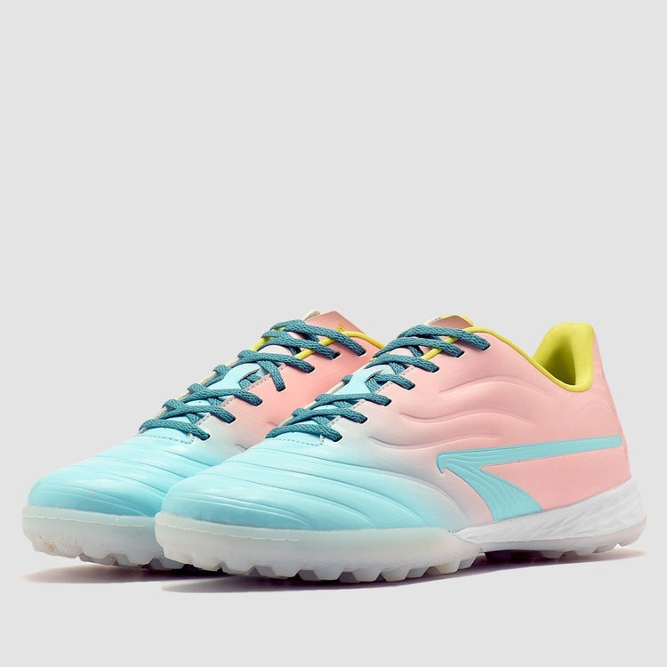 BRODO - Sepatu Futsal Bola Mezzala Turf Strike Pink Beach