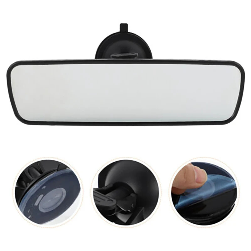 Spion Tengah Mobil Tempel Kaca / Spion Dalam Mobil