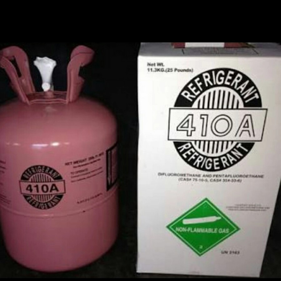 Freon R410A Refri / Refrigerant R410a