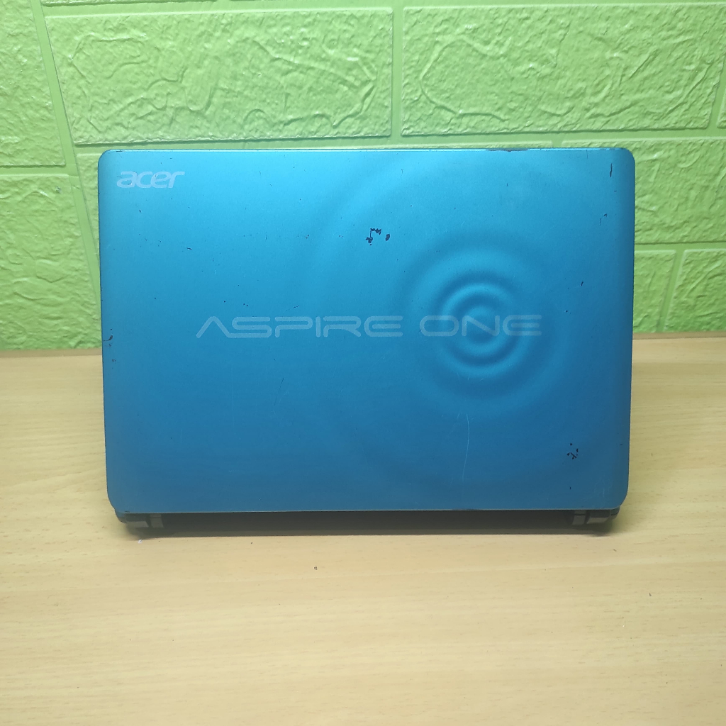 Kesing Casing Case Notebook Acer Aspire One D270