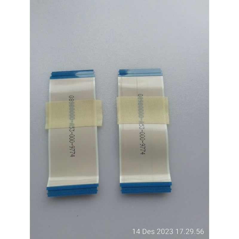 LVDS Fleksibel TV LED SHARP LC-50LE450M LC-50LE450 LC 50LE450M 50LE450 M ORIGINAL