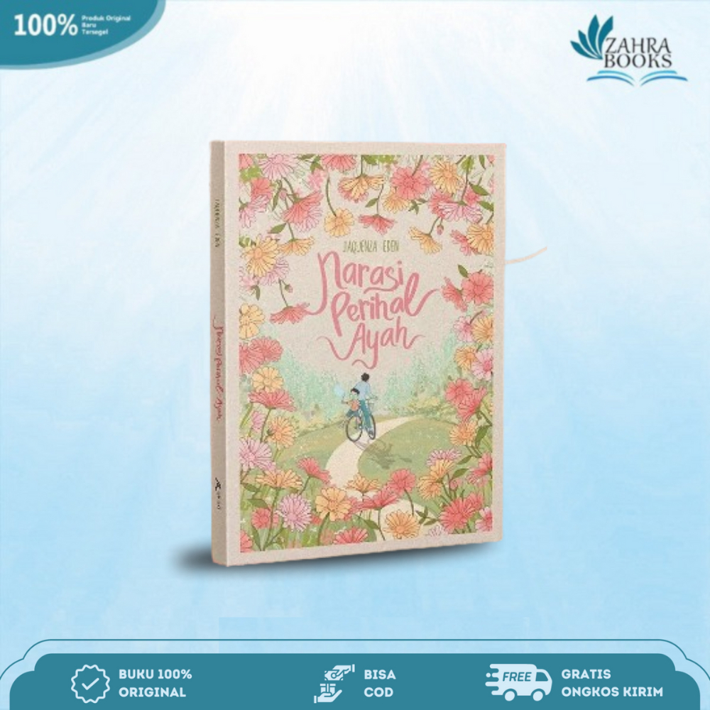 Novel Narasi Perihal Ayah Karya Jaquenza Eden