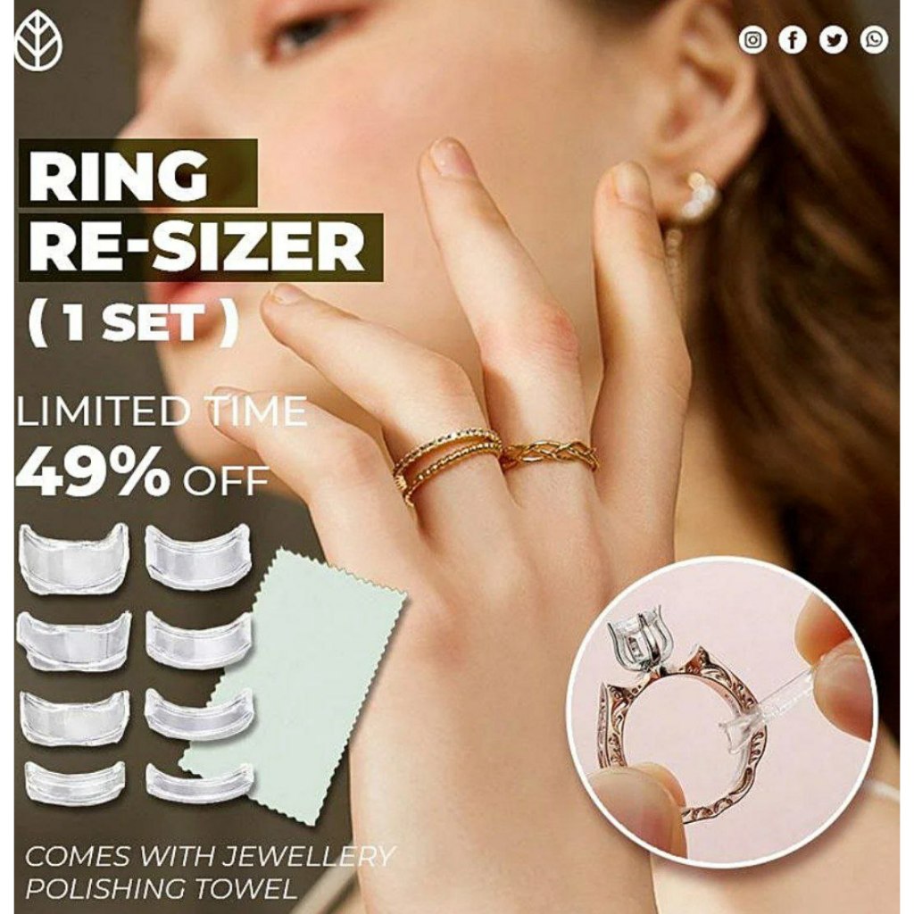 RingFit / ringfit 8 pcs