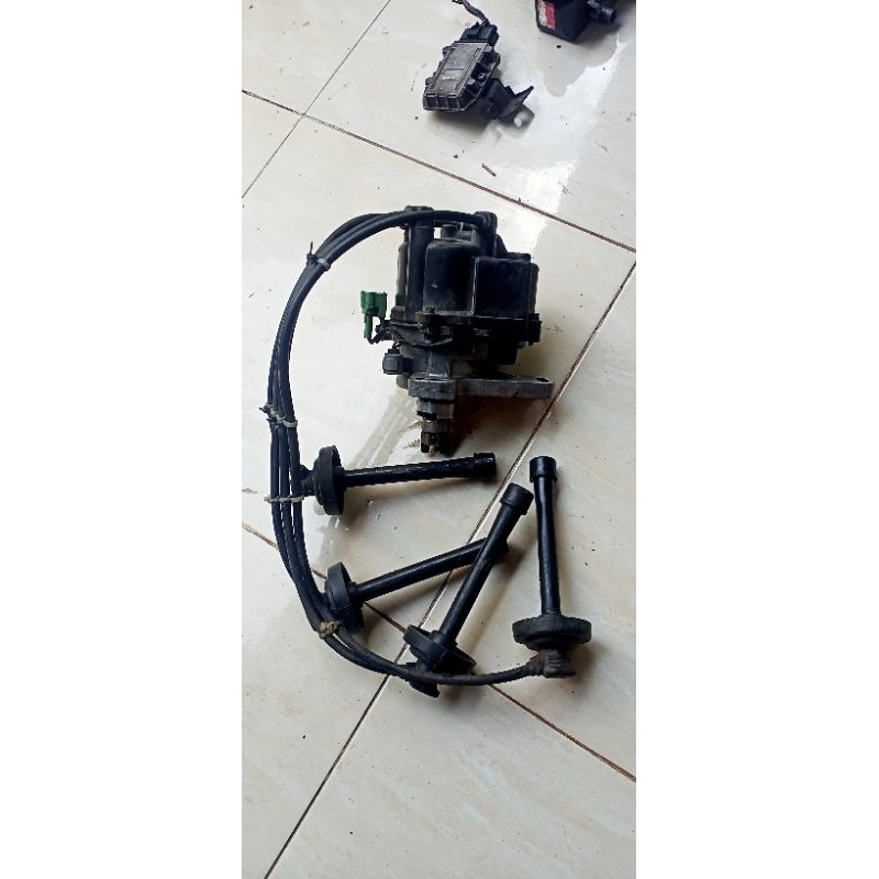 delco toyota corona exalon st171