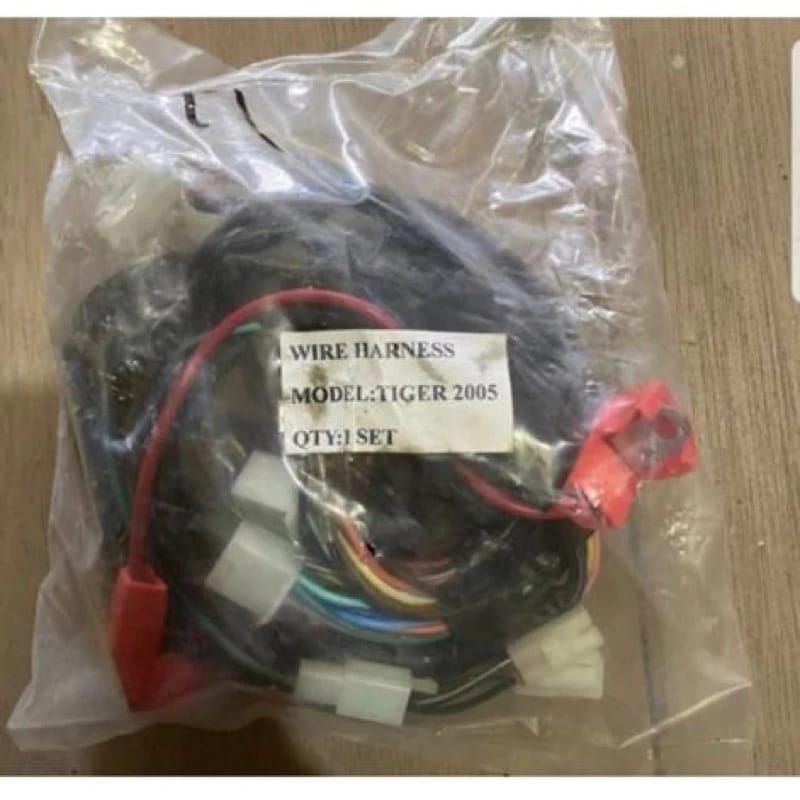 Kabel Body 1 Set HONDA TIGER 2015
